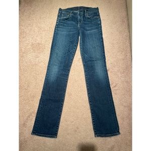 Citizens of Humanity Straight Leg Jeans - Size 29